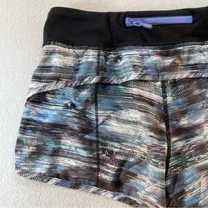 Ivivva Girls Lined Speedy Shorts Size 14 by Lululemon